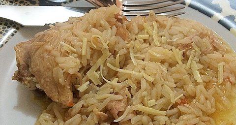galinha-com-arroz